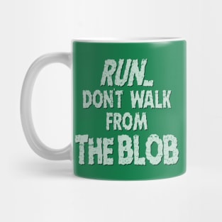 The Blob (1958) Mug